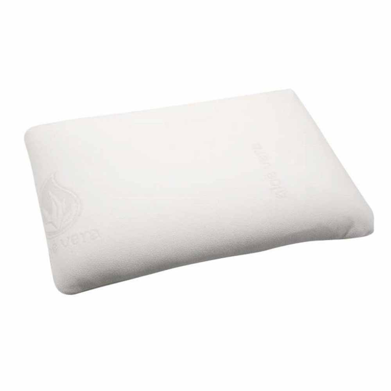Μαξιλάρι Ύπνου Ανατομικό Μέτριο (50x70) Idilka Visco Memory 11542 Memory Foam