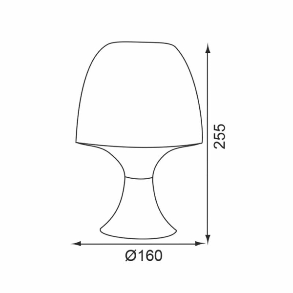 Πορτατίφ Aca Nioki 1024SBE Blue