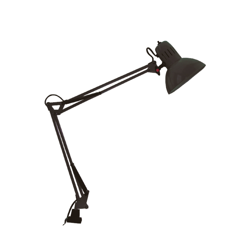 Πορτατίφ Με Σφιγκτήρα Aca Penna SF606BB Black