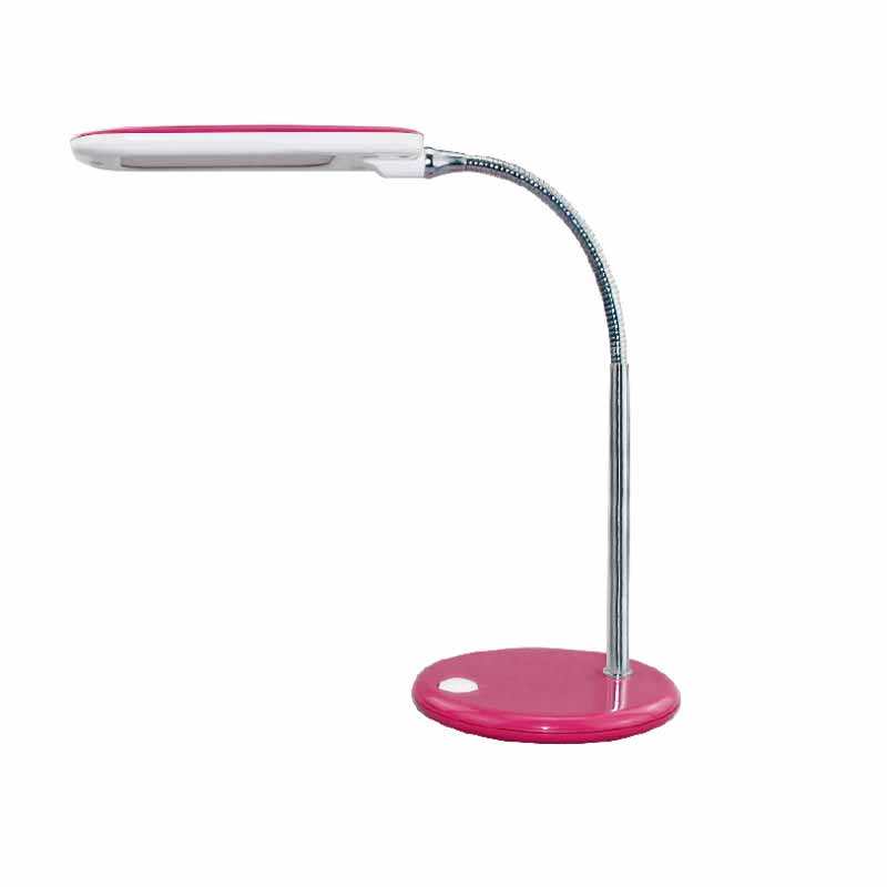 Πορτατίφ LED Aca Baz 15205LEDPK Pink