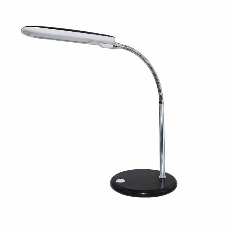 Πορτατίφ LED Aca Baz 15205LEDBK Black