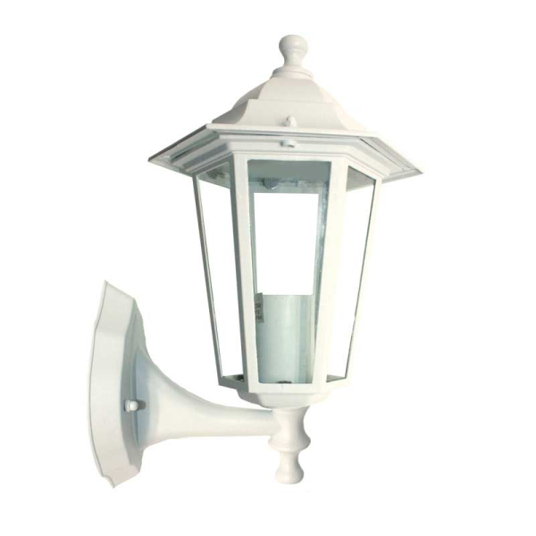 Απλίκα - Φανάρι Εξωτερικού Χώρου Aca HI6021W White