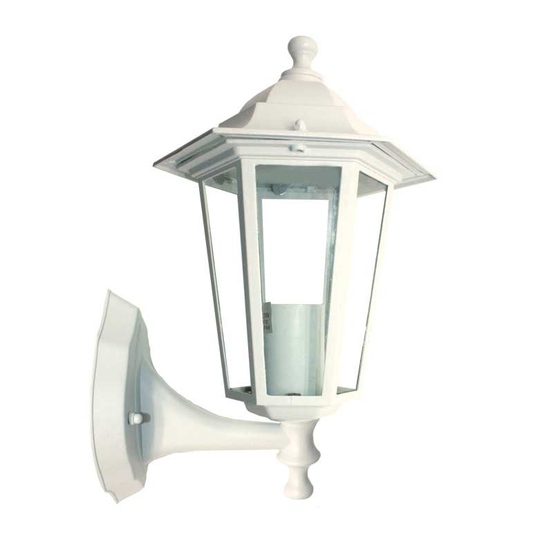 Απλίκα - Φανάρι Εξωτερικού Χώρου Aca HI6021W White