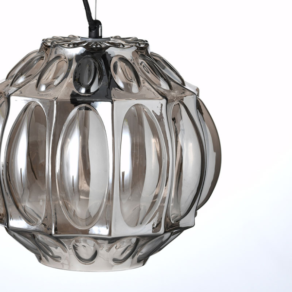 Φωτιστικό Οροφής Μονόφωτο Aca GN271PSG Tint