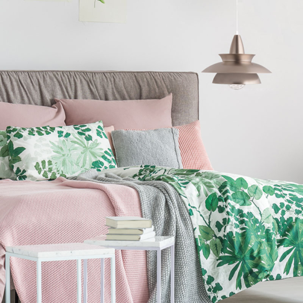 Φωτιστικό Οροφής Μονόφωτο Aca Brooklyn KS07881PCG Gold Bronze