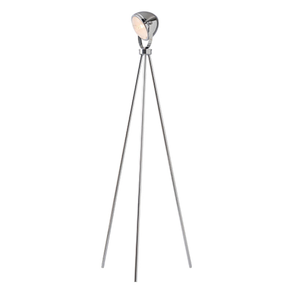 Φωτιστικό Δαπέδου Aca Harley ML306131FCH Chrome