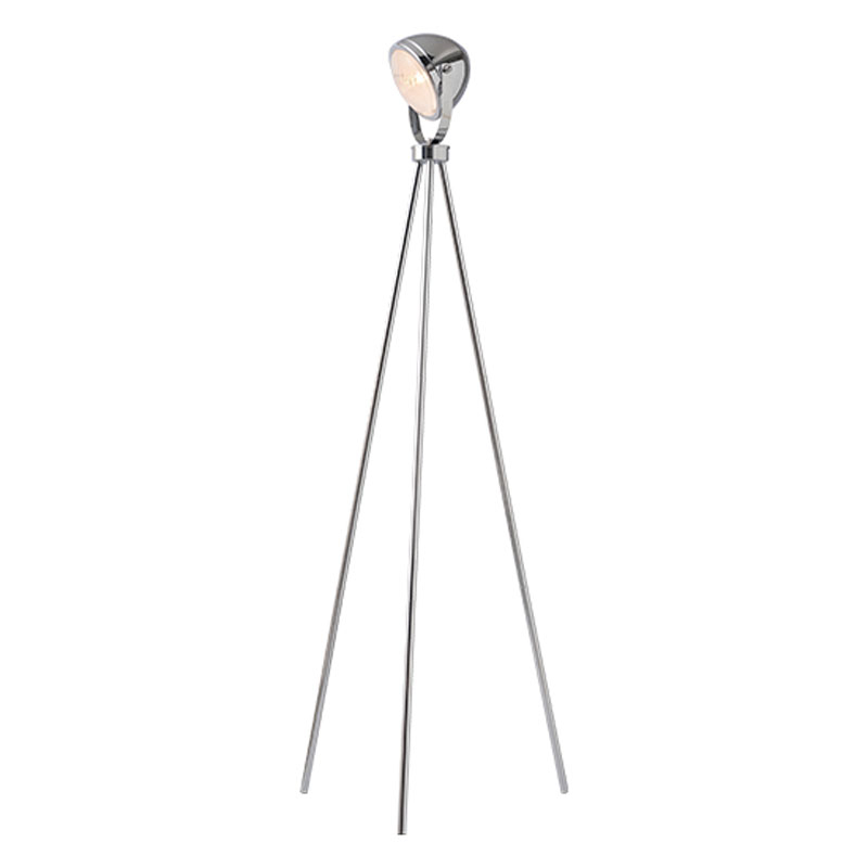 Φωτιστικό Δαπέδου Aca Harley ML306131FCH Chrome