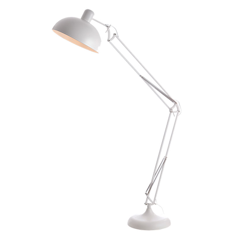 Φωτιστικό Δαπέδου Aca Freddie ML308021WH White Matt