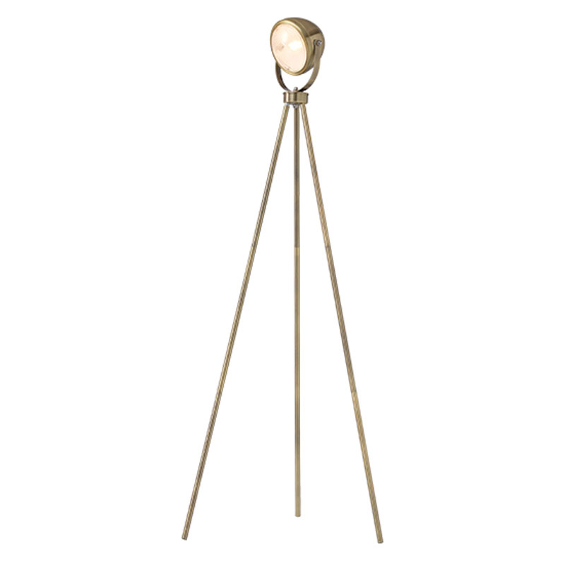 Φωτιστικό Δαπέδου Aca Harley ML306131FBR Bronze