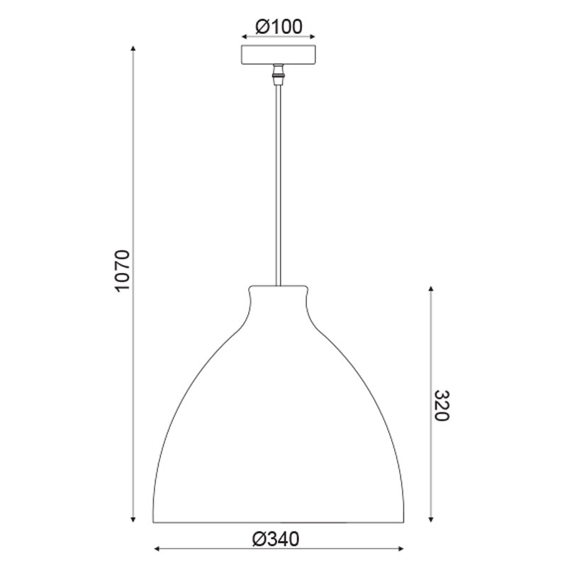 Φωτιστικό Οροφής Μονόφωτο Aca Oia Ml1013011B Brown Home Φωτιστικά Spitishop
