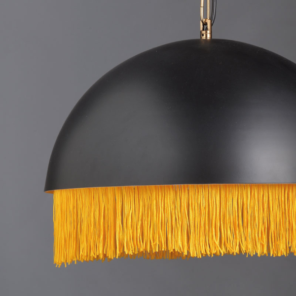 Φωτιστικό Οροφής Μονόφωτο Aca DCR1711740P Black Matt