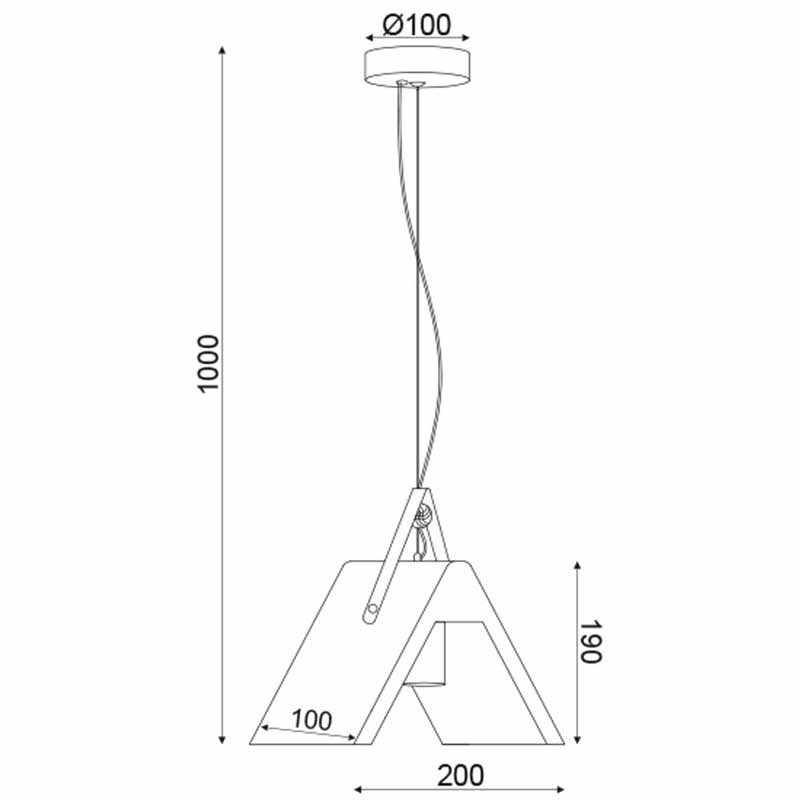 Φωτιστικό Οροφής Μονόφωτο Aca Alfa Dcr171191P Bronze Grey Home Φωτιστικά Spitishop