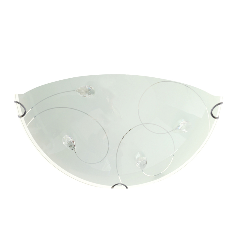 Απλίκα Τοίχου Aca Anya AD998050 White