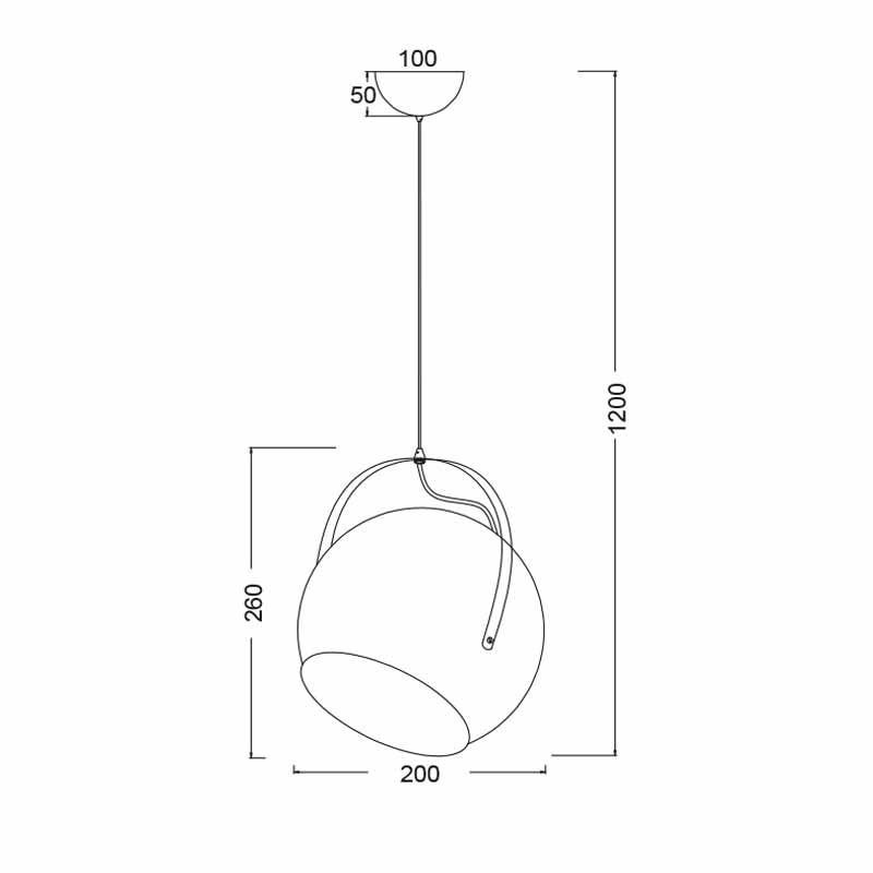 Φωτιστικό Οροφής Μονόφωτο Aca Akanes Od8067Cg Copper Home Φωτιστικά Spitishop