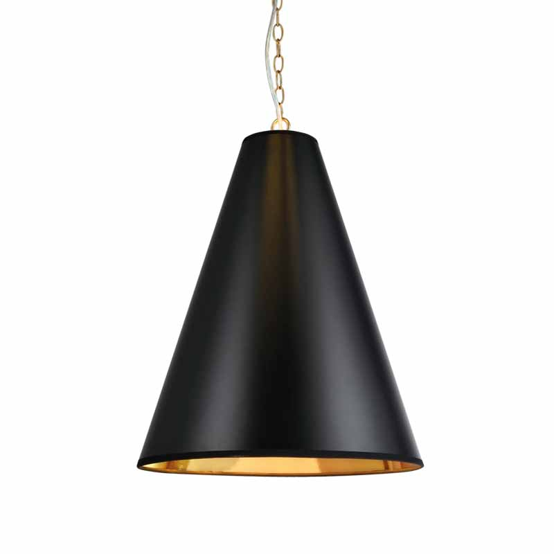 Φωτιστικό Οροφής Τρίφωτο Aca AD8029BG Black