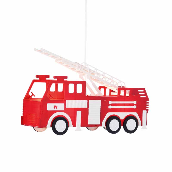 Παιδικό Φωτιστικό Οροφής Δίφωτο Aca Heroes MD160232A