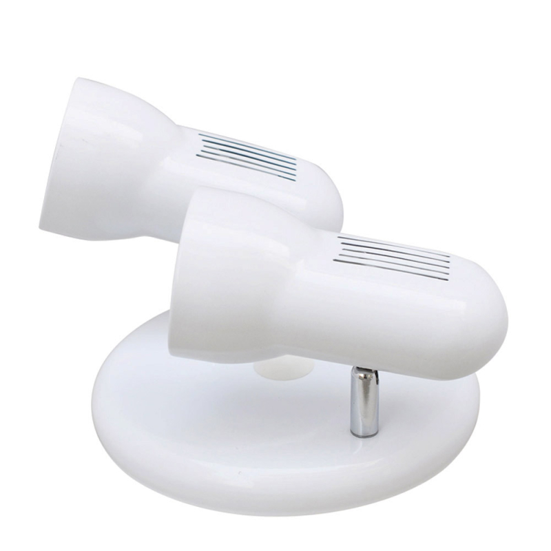 Σποτ Δίφωτο Aca SMU502PW White