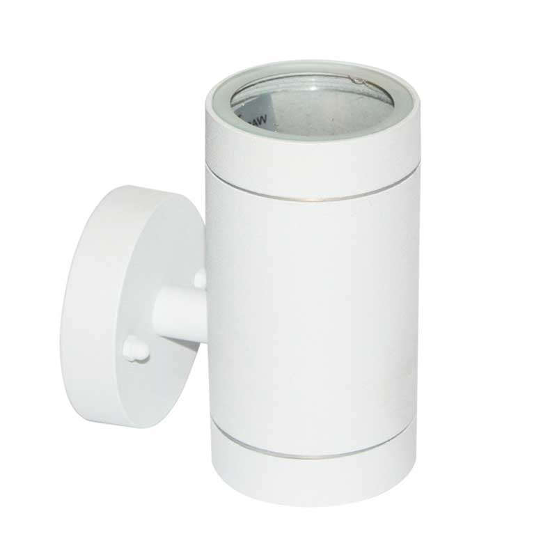 Σποτ Εξωτερικού Χώρου Aca HI7032AW White