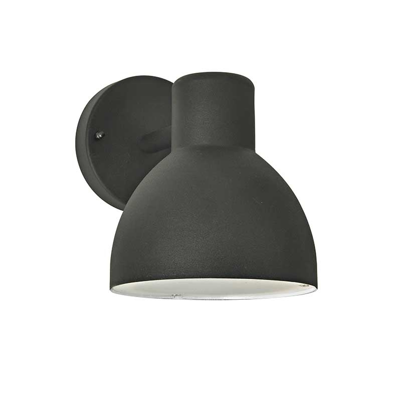 Απλίκα Εξωτερικού Χώρου Aca BEROM1WBK Black