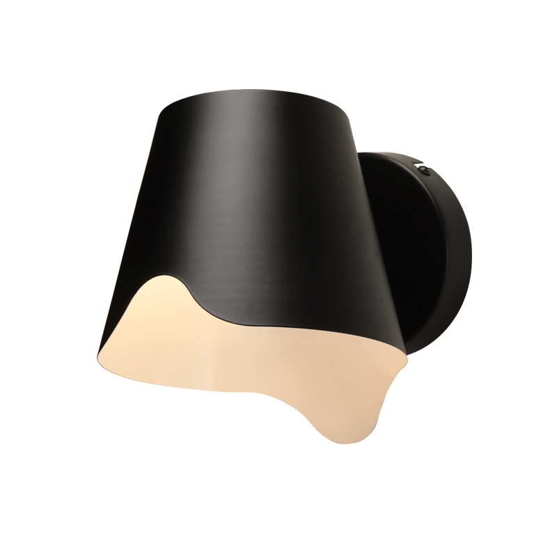 Σποτ Μονόφωτο Aca Monet HM481W21BK Black