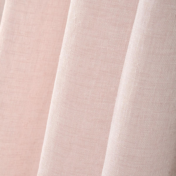 Κουρτίνα (140x260) Με Τρουκς S-F Paloma Rose R6A028003VL