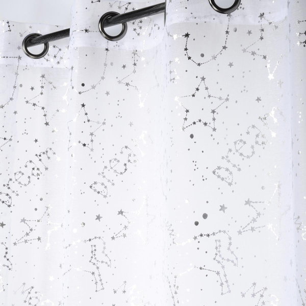 Παιδική Κουρτίνα (140x260) Με Τρουκς S-F Unicorn Dream R66540001VL