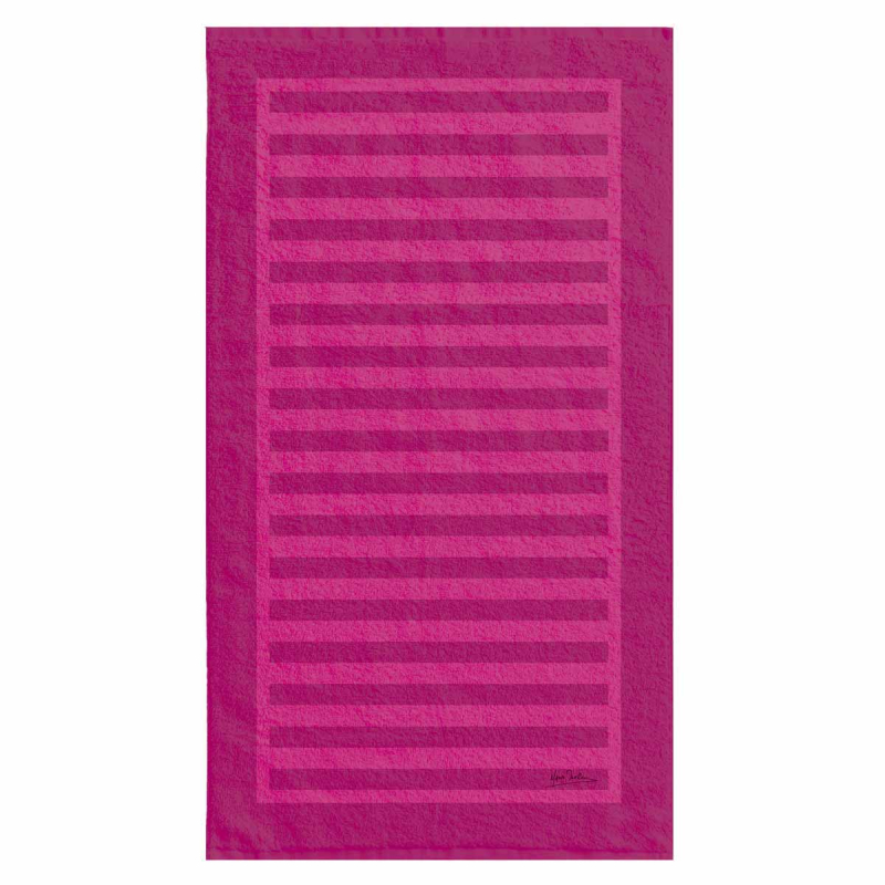 Πετσέτα Θαλάσσης Makis Tselios Beach Sun Pink