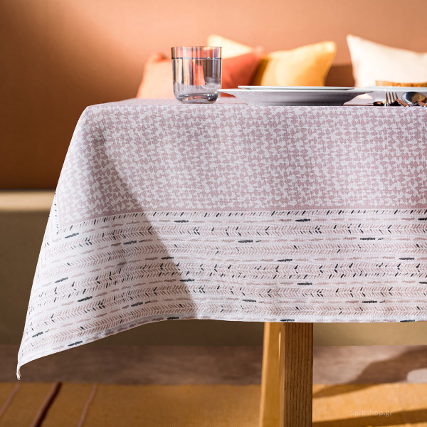 Τραπεζομάντηλο (135x180) Gofis Home Yvonne 364/06