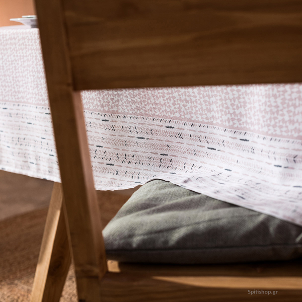 Τραπεζομάντηλο (135x180) Gofis Home Yvonne 364/06