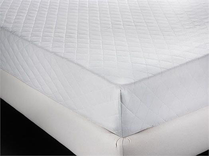 Κάλυμμα Στρώματος King Size (180X200+30) Καπιτονέ Nima με Φούστα Home Λευκά Είδη Κρεβατοκάμαρας Καλύμματα Προστατευτικά Διπλά Υπέρδιπλα Spitishop