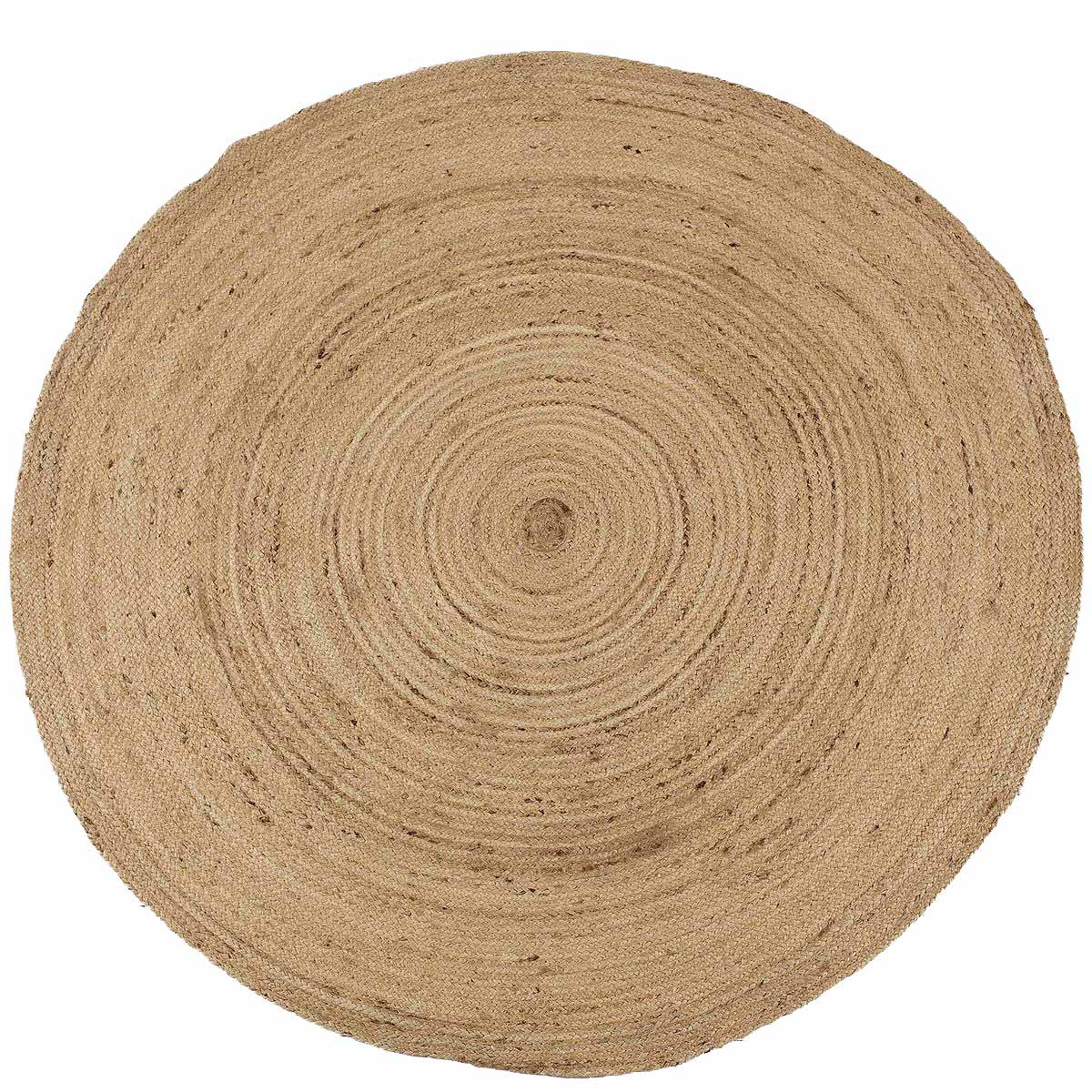 Στρογγυλό Χαλί Καλοκαιρινό (Φ150) Nima Carpets Yoga Home Χαλιά Σαλονιού Spitishop