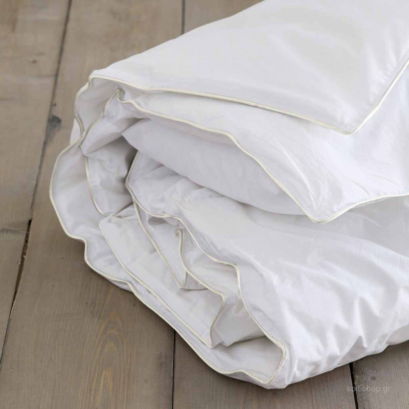 Πάπλωμα Μάλλινο Υπέρδιπλο (220x240) Nima Wolle