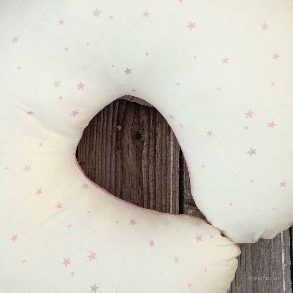 Μαξιλάρι Θηλασμού Nima Baby Nuzzle Pink