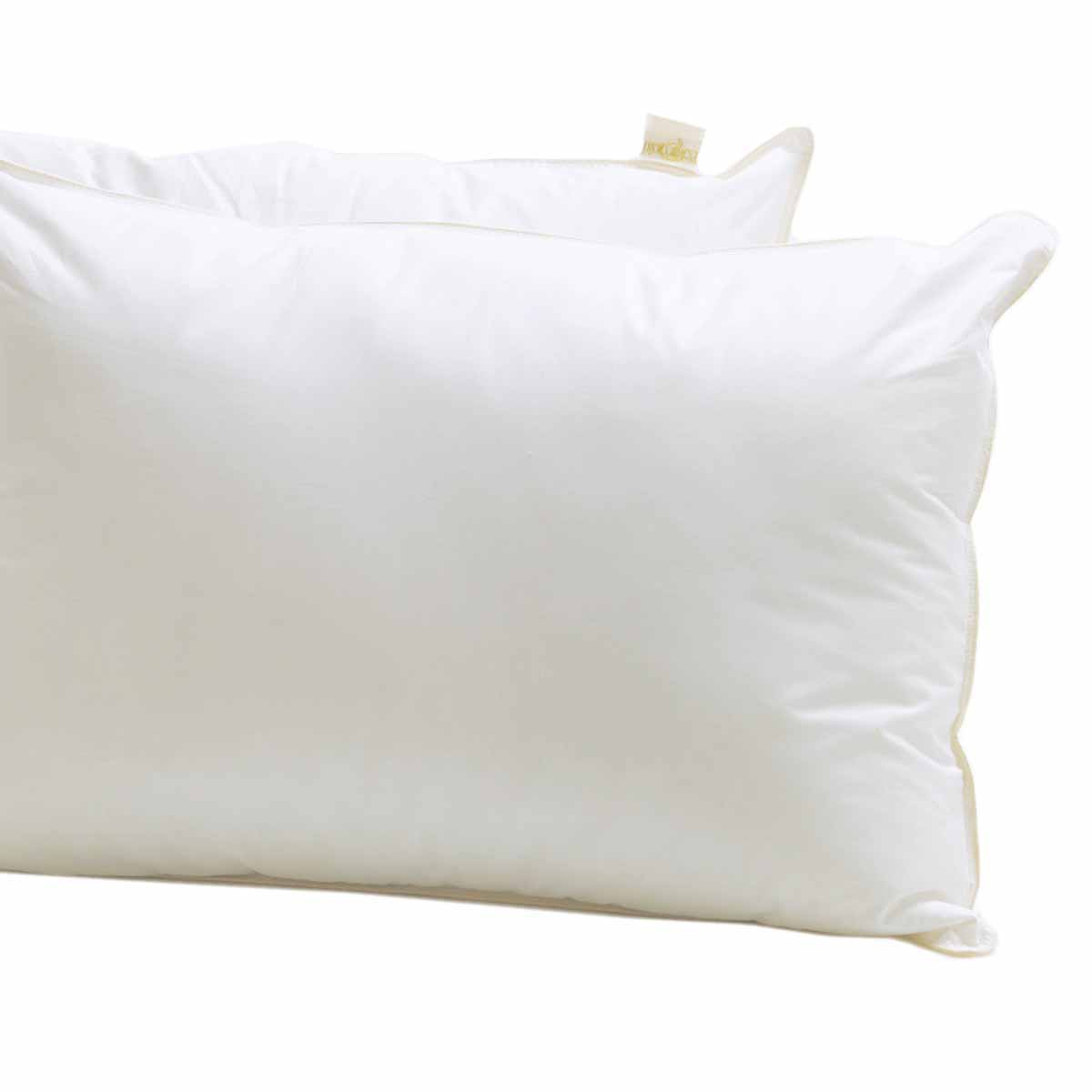Βρεφικό Μαξιλάρι Μαλακό (35×45) Palamaiki White Comfort Baby Pillow Polyester 60158