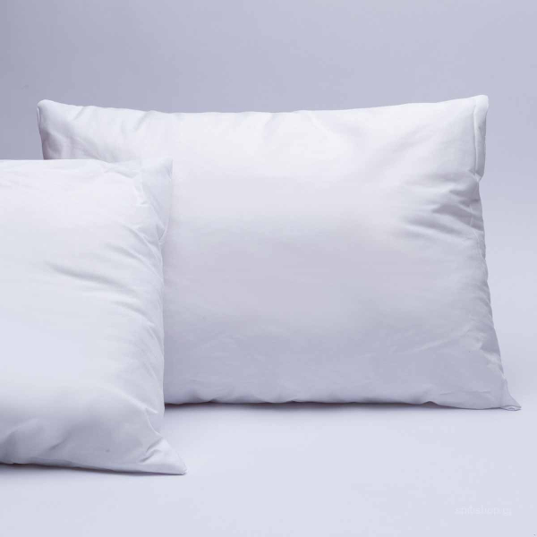 Ζεύγος Μαξιλάρια Ύπνου Μαλακά (50x70) Palamaiki Soft Down Polyester
