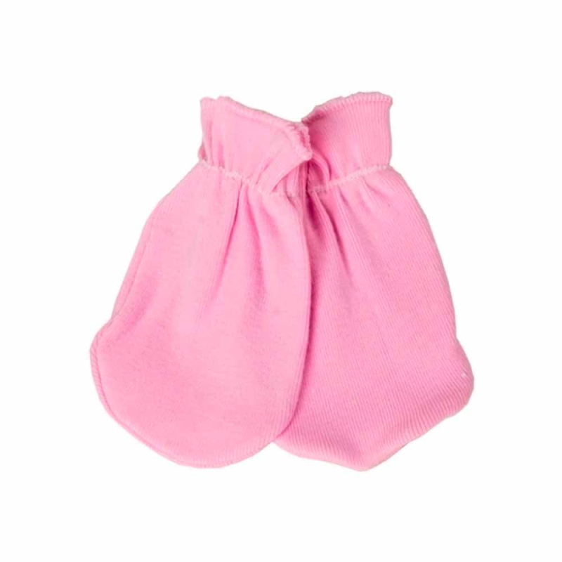 Βρεφικά Γαντάκια Κόσμος Του Μωρού Ροζ