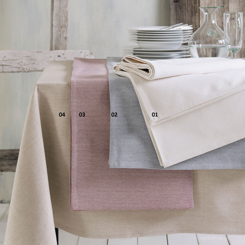 Τραπεζομάντηλο (140x180) Rythmos Batavia