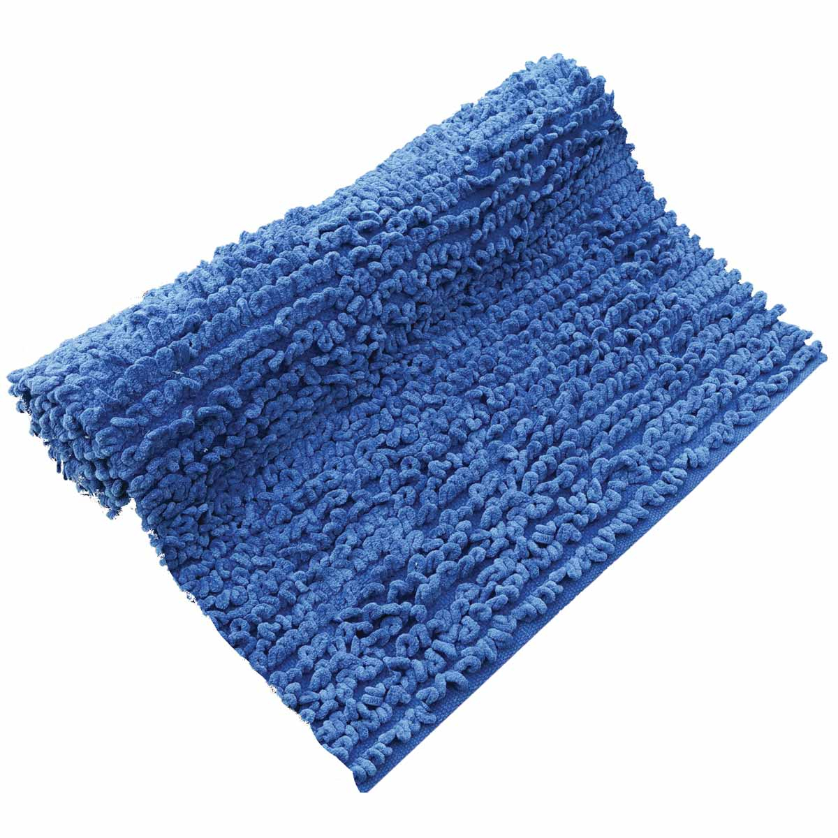 Πατάκι Μπάνιου (60×100) Morven Elma Μπλε 128218