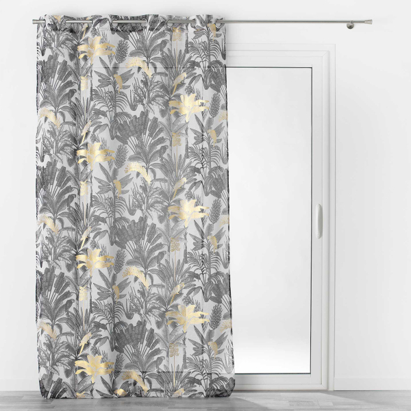 Κουρτίνα (140x240) Με Τρουκς L-C Karaba 1626867