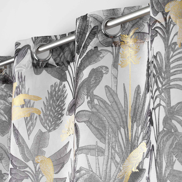 Κουρτίνα (140x240) Με Τρουκς L-C Karaba 1626867