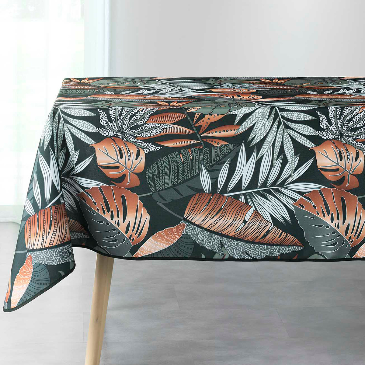 Αλέκιαστο Τραπεζομάντηλο (150X240) L-C Alianor Khaki 1722837 Home Λευκά Είδη Κουζίνας & Τραπεζαρίας Τραπεζομάντηλα Spitishop