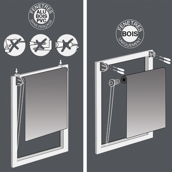 Στόρι (120x180) L-C Batik Gris 1950100