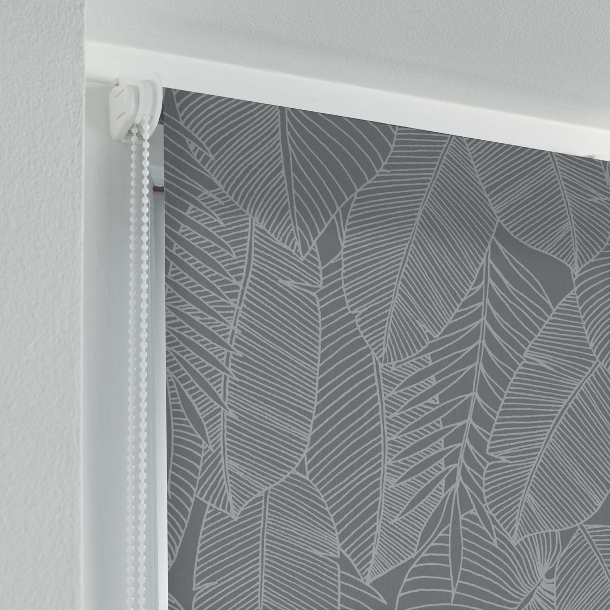 Στόρι (120X180) L-C Batik Gris 1950100 Home Κουρτίνες Στόρια Παραθύρων & Ρόλερ Σκίασης Spitishop