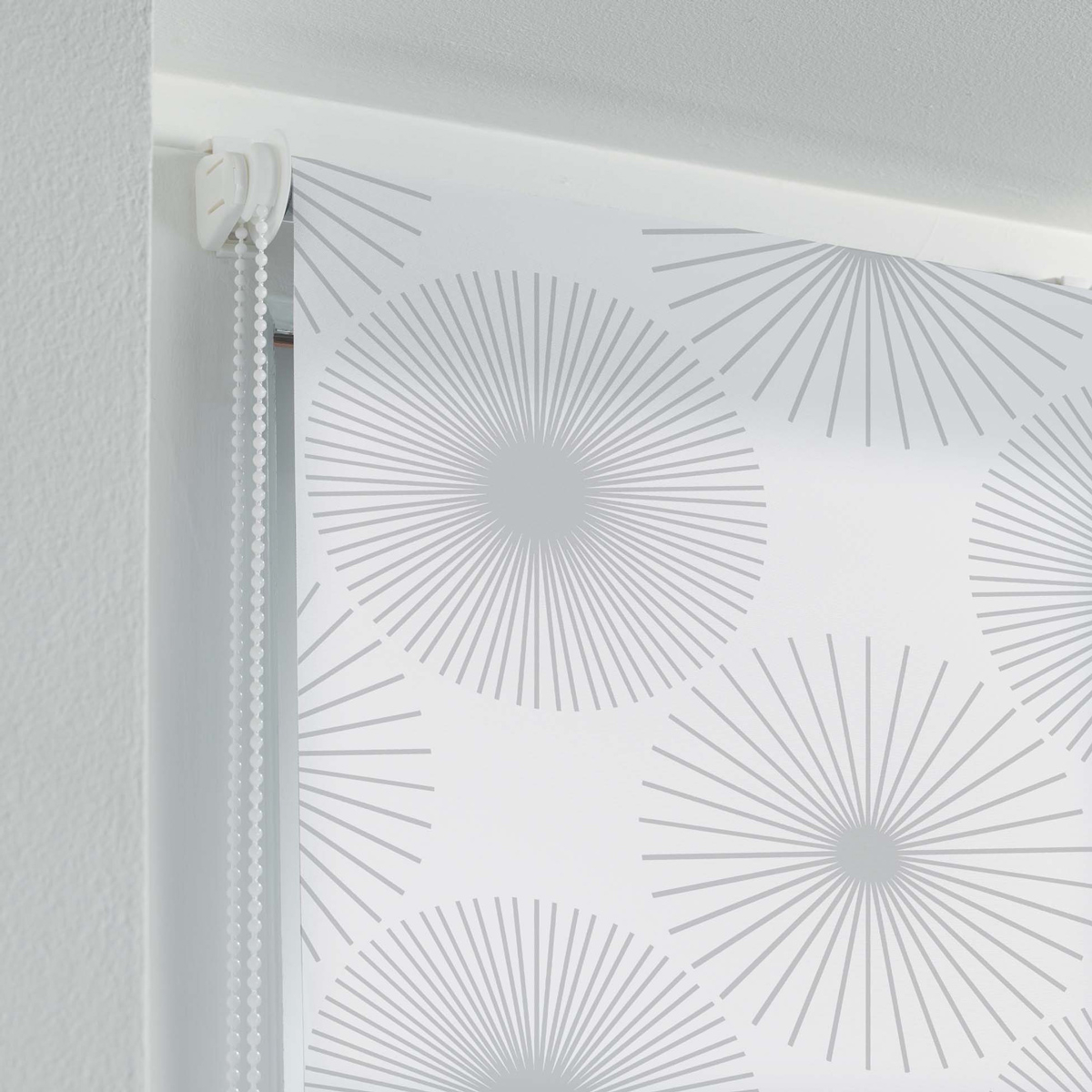 Στόρι (90X180) L-C Ozone Blanc 1950245 Home Κουρτίνες Στόρια Παραθύρων & Ρόλερ Σκίασης Spitishop