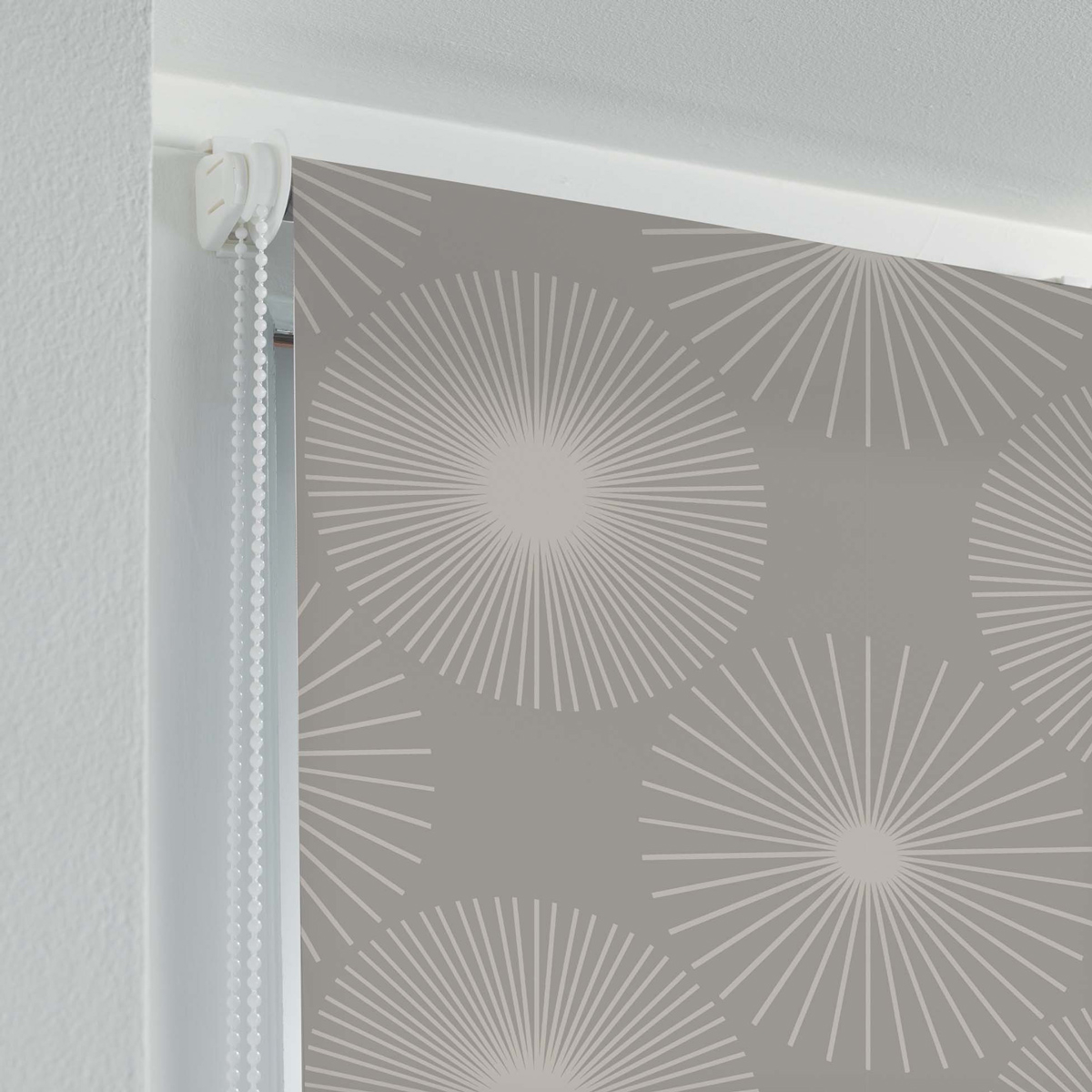 Στόρι (90X180) L-C Ozone Taupe 1950246 Home Κουρτίνες Στόρια Παραθύρων & Ρόλερ Σκίασης Spitishop