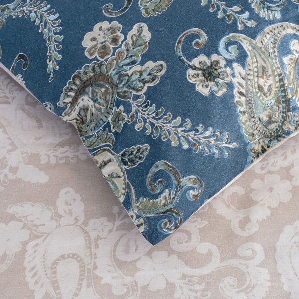 Σεντόνια Μονά (Σετ) Kocoon Anelka Blue