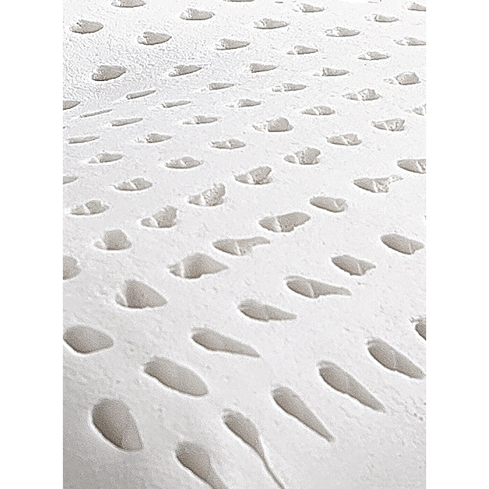 Μαξιλάρι Ύπνου Ανατομικό Σκληρό (50X70) Vesta Standard Latex Home Λευκά Είδη Κρεβατοκάμαρας Μαξιλάρια Spitishop