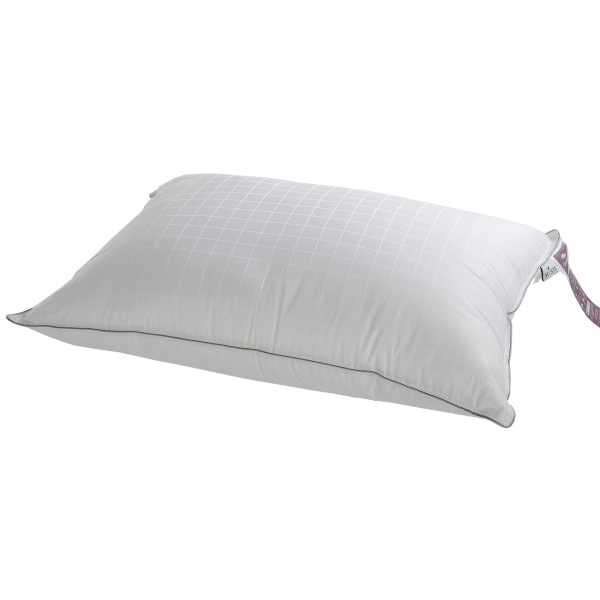 Μαξιλάρι Ύπνου Μέτριο (50x70) Vesta Quallofil Air Allerban Polyester