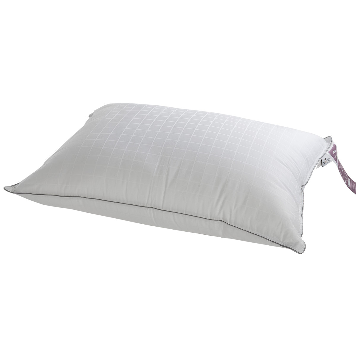 Μαξιλάρι Ύπνου Μέτριο (50×70) Vesta Quallofil Air Allerban Polyester 47314