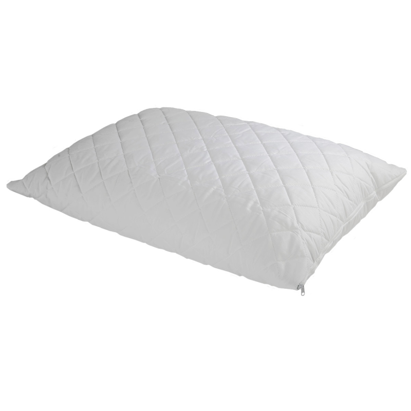 Ζεύγος Καλύμματα Μαξιλαριών (50x70) Καπιτονέ Vesta Ekavi